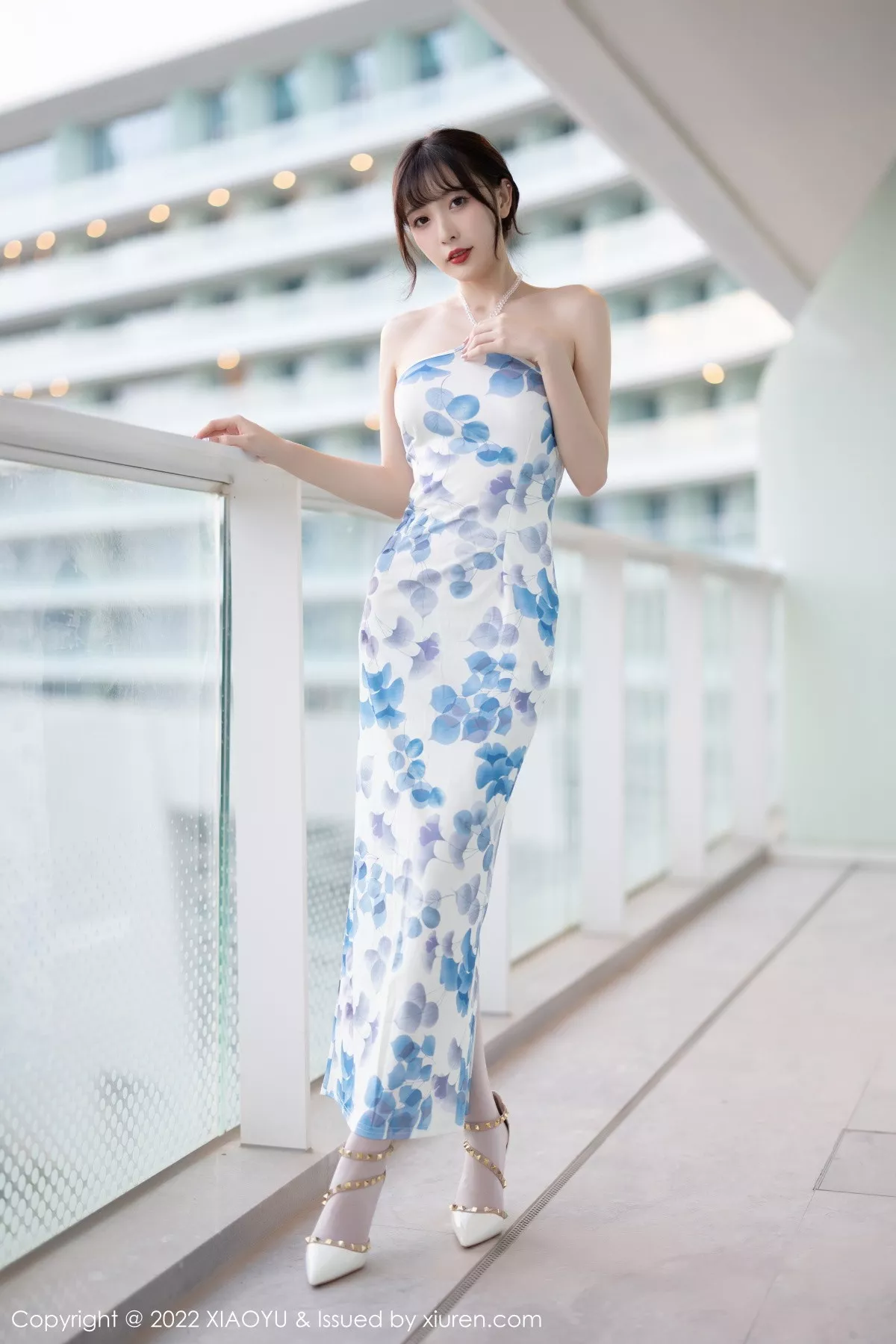 [XiaoYu画语界]第877期林星阑写真-秀人资源网